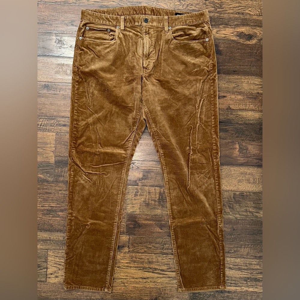 Men’s Bonobos Corduroy 5-Pocket Pants